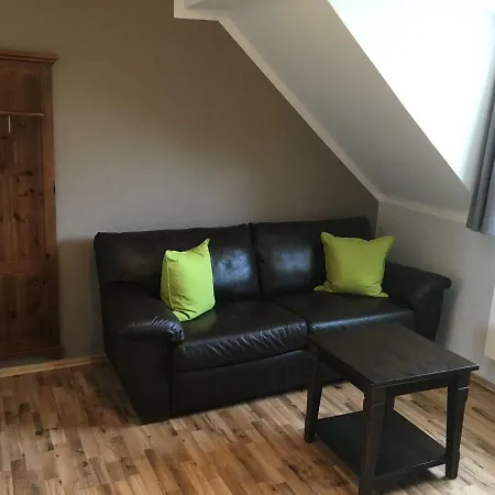 Maison d'hôtes Eberl Feldmoching 2*