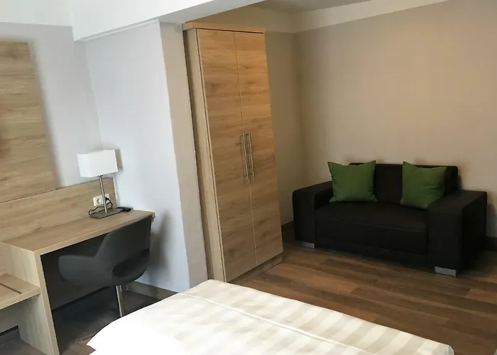 Konukevi Eberl Feldmoching