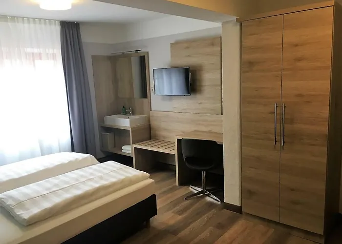 Maison d'hôtes Eberl Feldmoching 3*