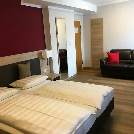 Eberl Feldmoching Penzion Mnichov