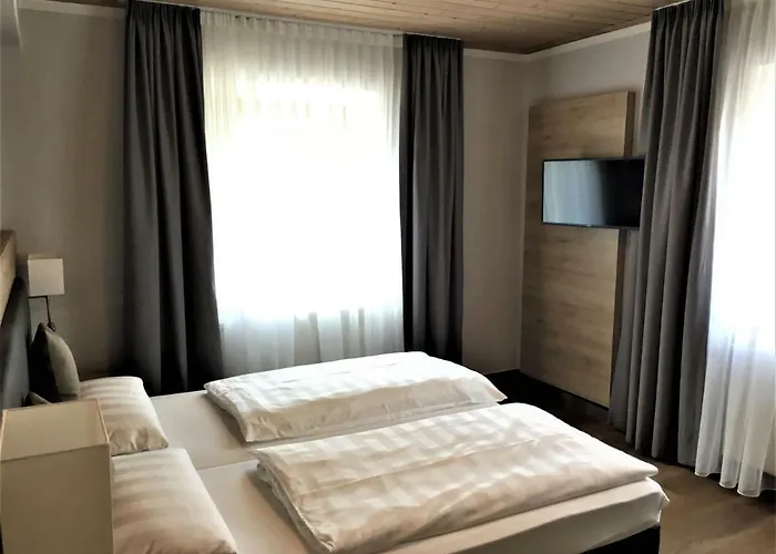 Eberl Feldmoching Pensjonat